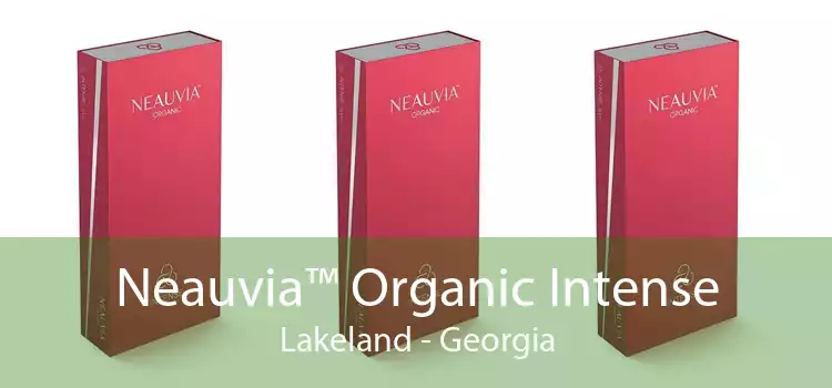 Neauvia™ Organic Intense Lakeland - Georgia