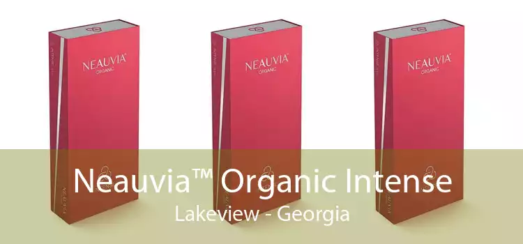 Neauvia™ Organic Intense Lakeview - Georgia