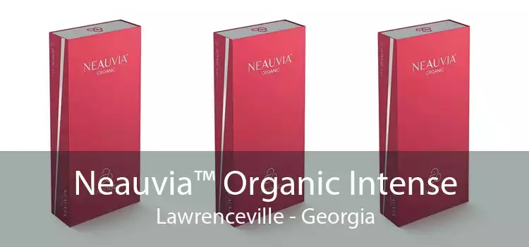 Neauvia™ Organic Intense Lawrenceville - Georgia