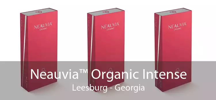 Neauvia™ Organic Intense Leesburg - Georgia