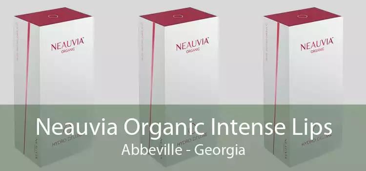 Neauvia Organic Intense Lips Abbeville - Georgia