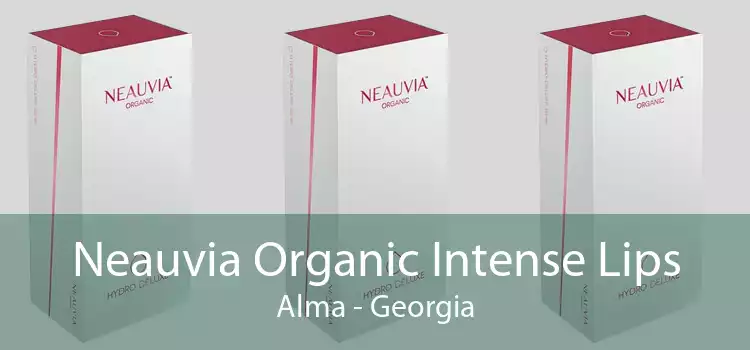 Neauvia Organic Intense Lips Alma - Georgia
