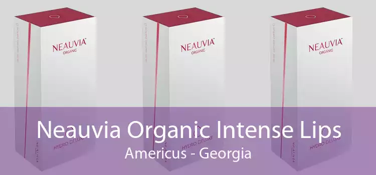 Neauvia Organic Intense Lips Americus - Georgia