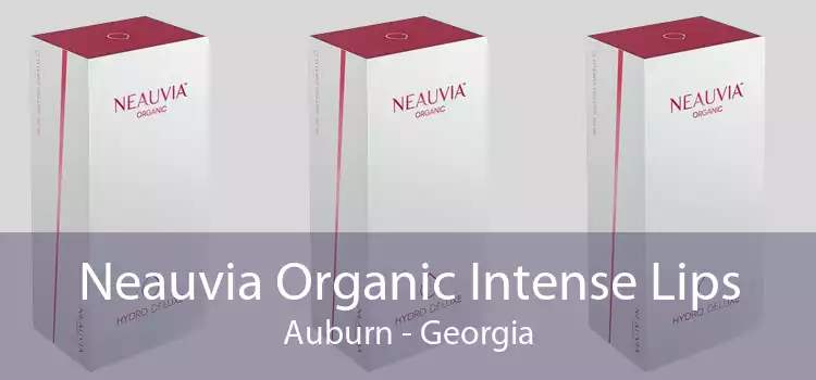 Neauvia Organic Intense Lips Auburn - Georgia