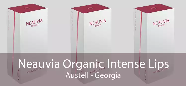 Neauvia Organic Intense Lips Austell - Georgia