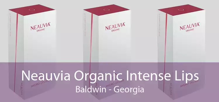 Neauvia Organic Intense Lips Baldwin - Georgia