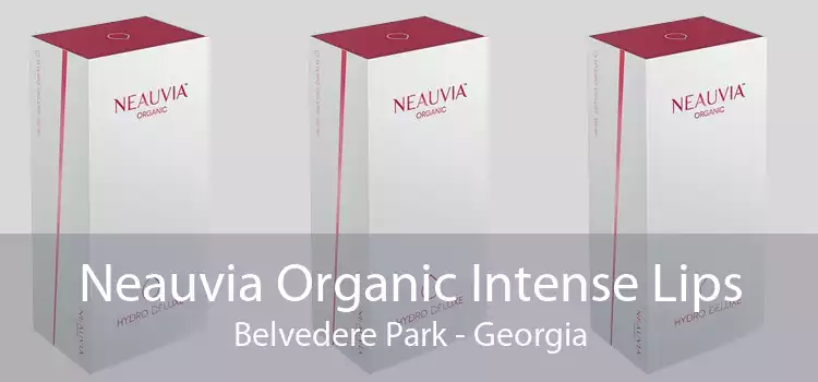 Neauvia Organic Intense Lips Belvedere Park - Georgia