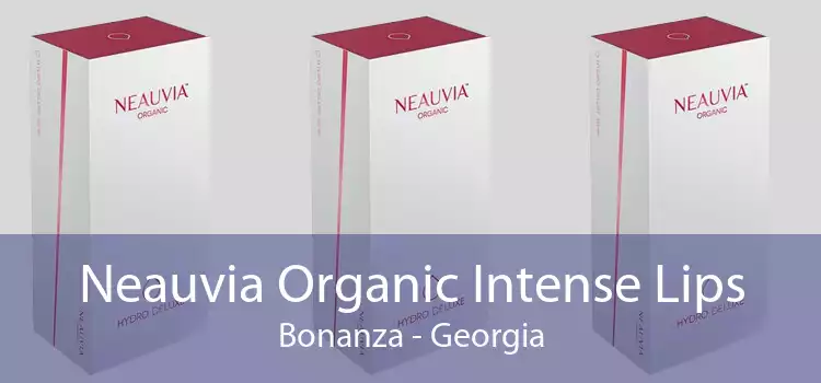 Neauvia Organic Intense Lips Bonanza - Georgia