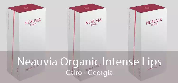 Neauvia Organic Intense Lips Cairo - Georgia