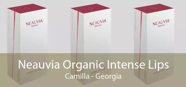 Neauvia Organic Intense Lips Camilla - Georgia