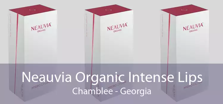 Neauvia Organic Intense Lips Chamblee - Georgia