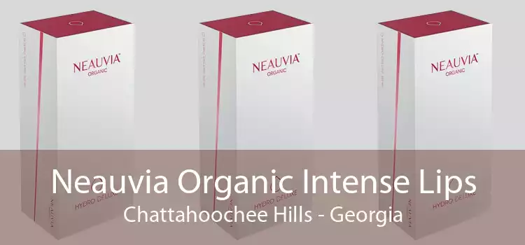 Neauvia Organic Intense Lips Chattahoochee Hills - Georgia