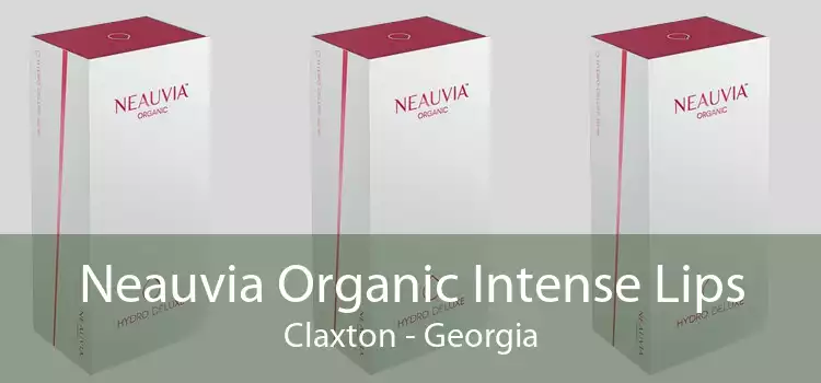 Neauvia Organic Intense Lips Claxton - Georgia