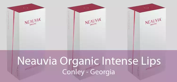 Neauvia Organic Intense Lips Conley - Georgia