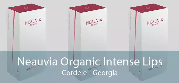 Neauvia Organic Intense Lips Cordele - Georgia