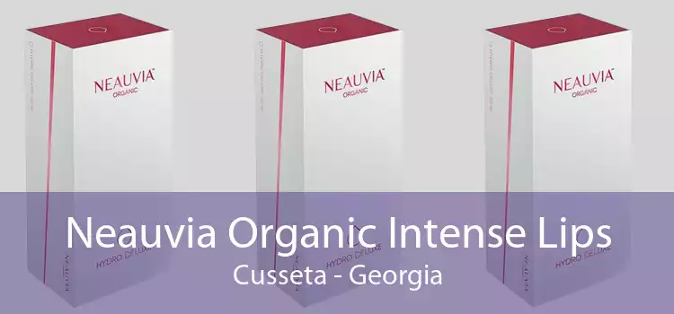 Neauvia Organic Intense Lips Cusseta - Georgia