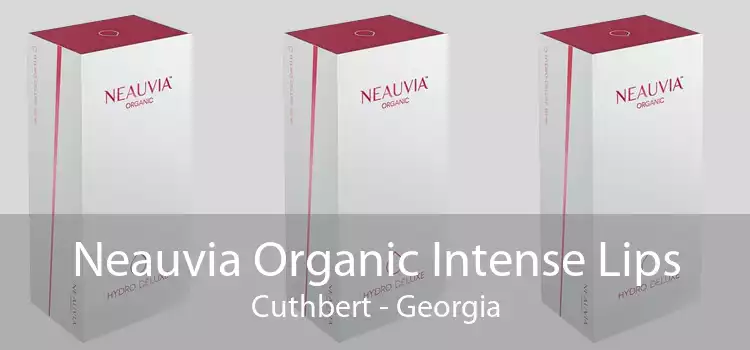 Neauvia Organic Intense Lips Cuthbert - Georgia