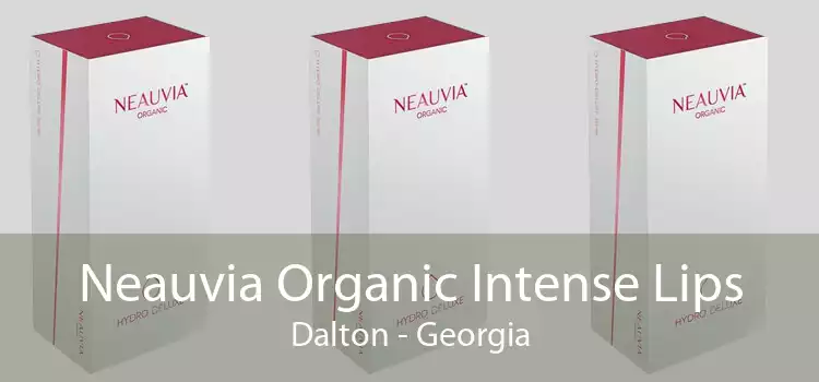 Neauvia Organic Intense Lips Dalton - Georgia