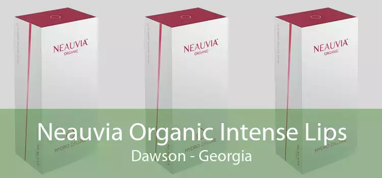 Neauvia Organic Intense Lips Dawson - Georgia