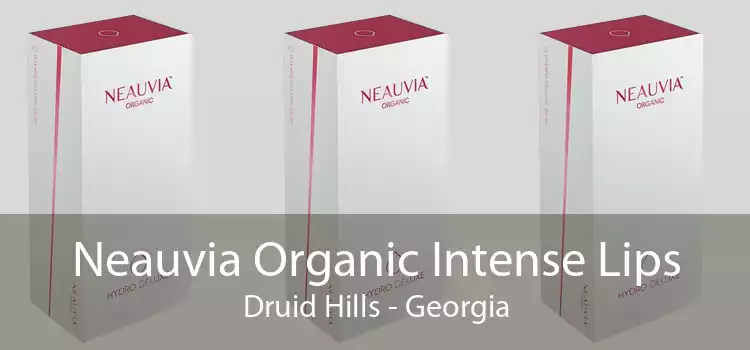 Neauvia Organic Intense Lips Druid Hills - Georgia