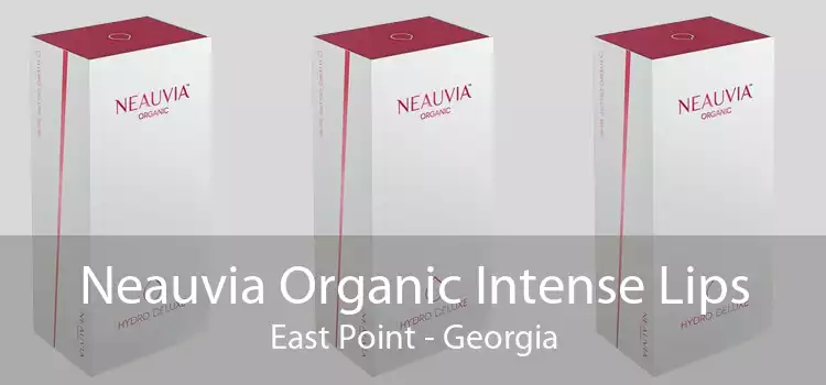 Neauvia Organic Intense Lips East Point - Georgia