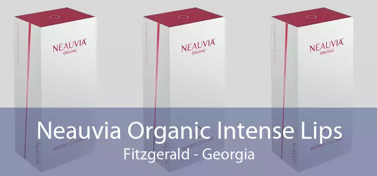 Neauvia Organic Intense Lips Fitzgerald - Georgia