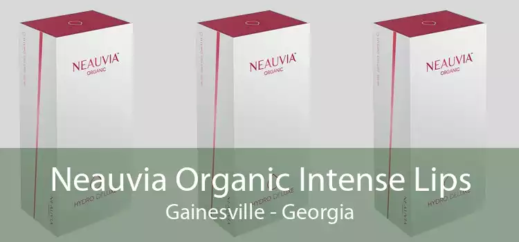 Neauvia Organic Intense Lips Gainesville - Georgia