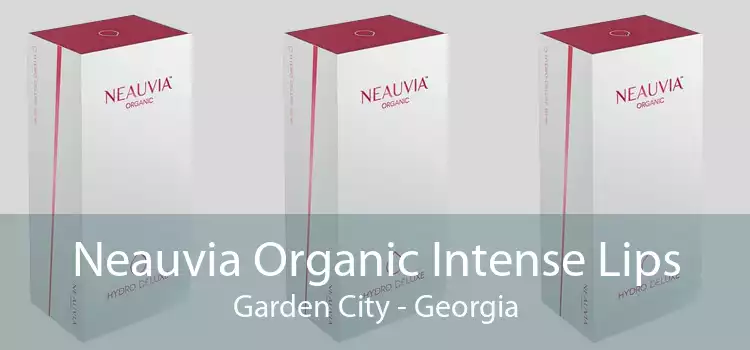 Neauvia Organic Intense Lips Garden City - Georgia
