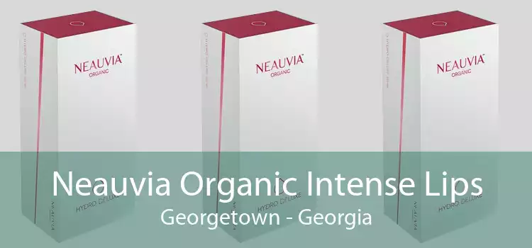 Neauvia Organic Intense Lips Georgetown - Georgia