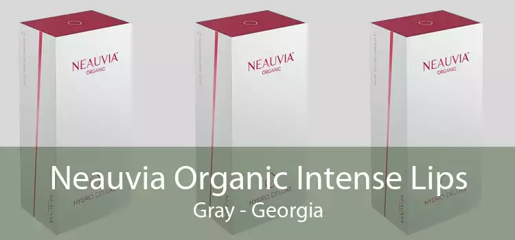 Neauvia Organic Intense Lips Gray - Georgia