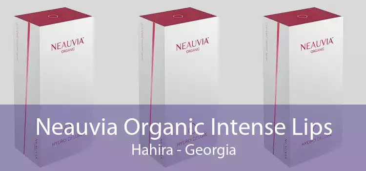 Neauvia Organic Intense Lips Hahira - Georgia