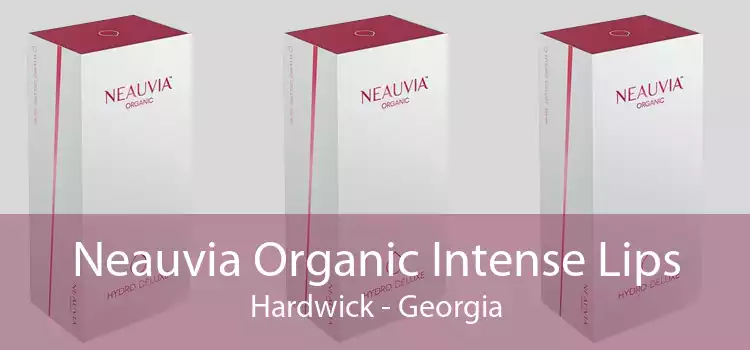 Neauvia Organic Intense Lips Hardwick - Georgia