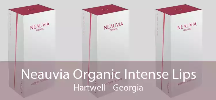 Neauvia Organic Intense Lips Hartwell - Georgia
