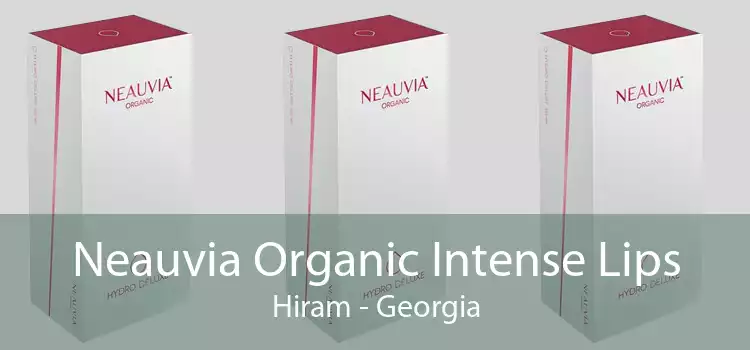 Neauvia Organic Intense Lips Hiram - Georgia