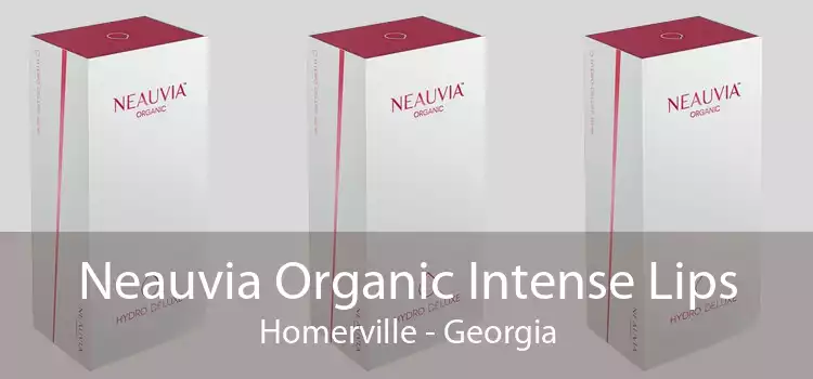 Neauvia Organic Intense Lips Homerville - Georgia