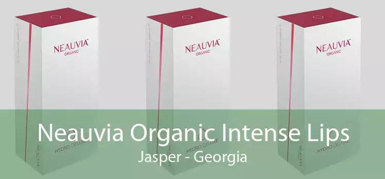 Neauvia Organic Intense Lips Jasper - Georgia