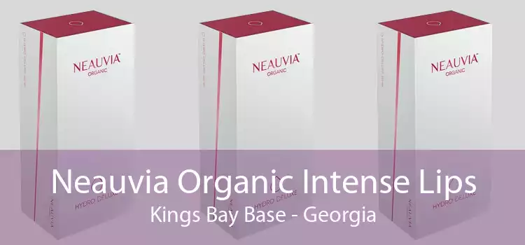 Neauvia Organic Intense Lips Kings Bay Base - Georgia