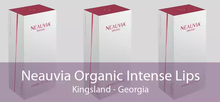 Neauvia Organic Intense Lips Kingsland - Georgia