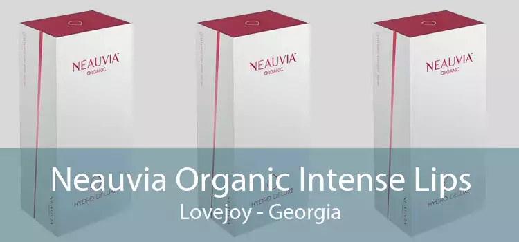 Neauvia Organic Intense Lips Lovejoy - Georgia