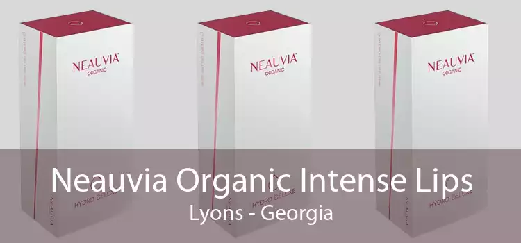 Neauvia Organic Intense Lips Lyons - Georgia