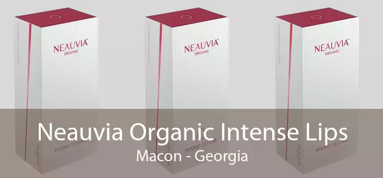 Neauvia Organic Intense Lips Macon - Georgia