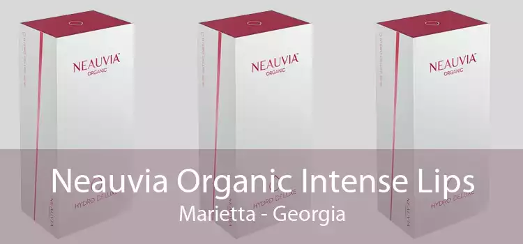 Neauvia Organic Intense Lips Marietta - Georgia