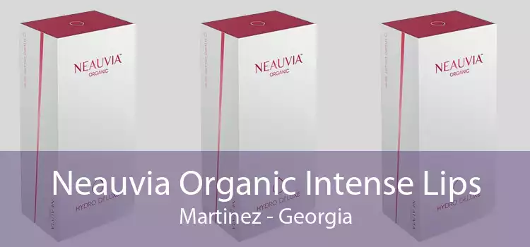 Neauvia Organic Intense Lips Martinez - Georgia