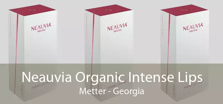 Neauvia Organic Intense Lips Metter - Georgia