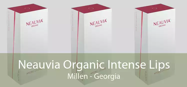 Neauvia Organic Intense Lips Millen - Georgia