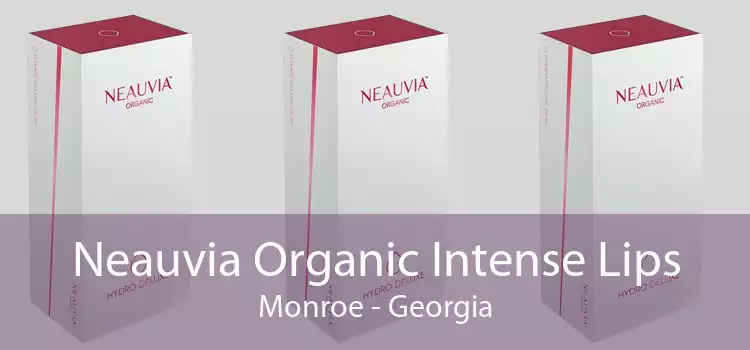 Neauvia Organic Intense Lips Monroe - Georgia