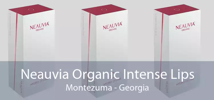 Neauvia Organic Intense Lips Montezuma - Georgia