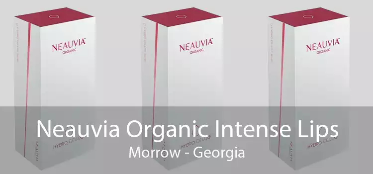 Neauvia Organic Intense Lips Morrow - Georgia
