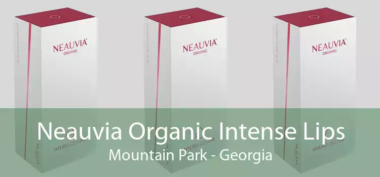 Neauvia Organic Intense Lips Mountain Park - Georgia