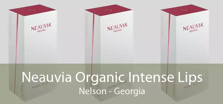 Neauvia Organic Intense Lips Nelson - Georgia